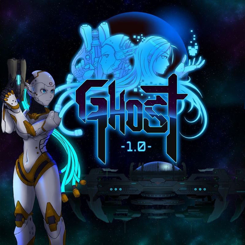 Ghost 1.0 box art for Playstation 4